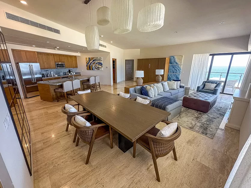 2 Bed Pearl OCR Lock Off