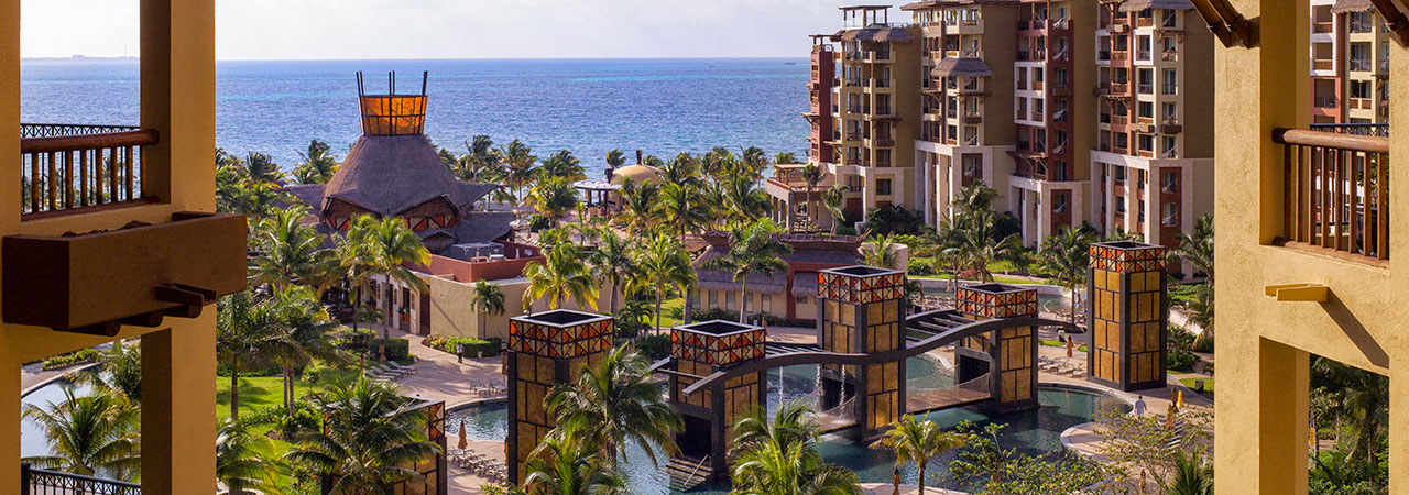 Villa Palmar Cancun