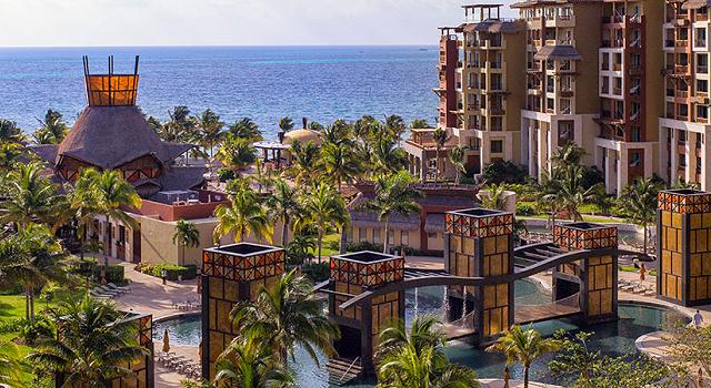 Villa del Palmar Cancun Beach Resort & Spa | TAFER Residence Club