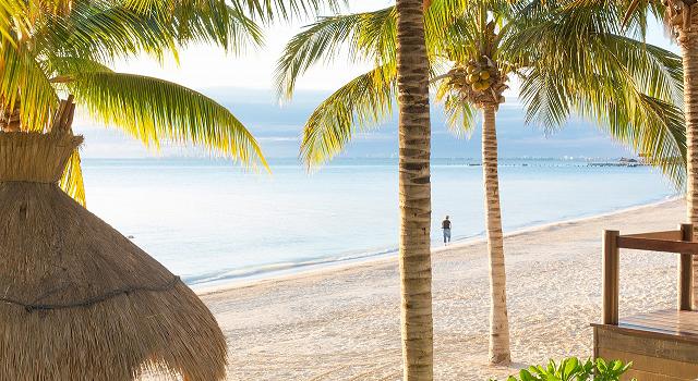 Beach Villa del Palmar Cancun