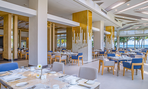 Blanca Blue Restaurant