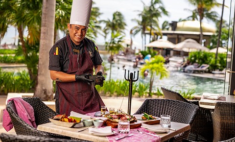 Viajes Gastronómicos en Nuestros Resorts: Saborea los Sabores Más Exquisitos de México