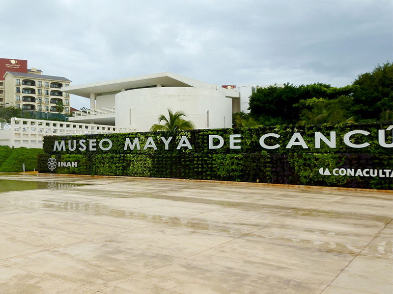 01 Museo Maya de Cancun