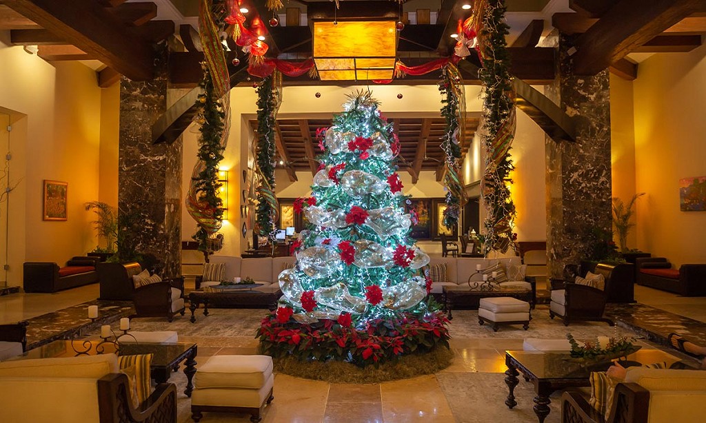 Navidad en Tafer Resorts