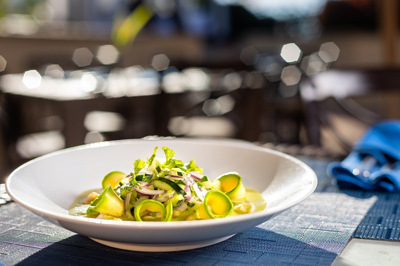 04  Dish to Try Aguachile