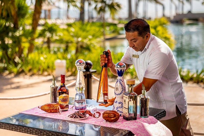 05 Mezcal tasting