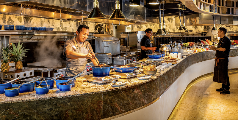 07 Festive Buffets