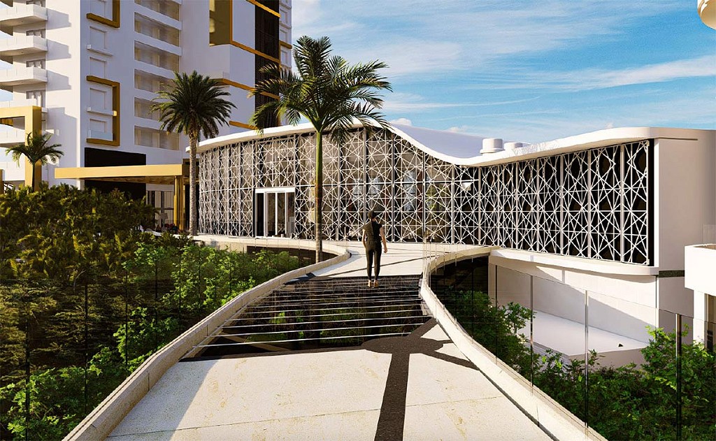 Esta Temporada Navideña Será la Apertura de la Nueva Torre Sur del Hotel Mousai y el Restaurante Karuma