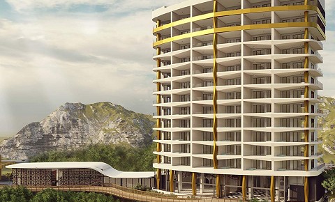 Mousai s Brand New South Tower