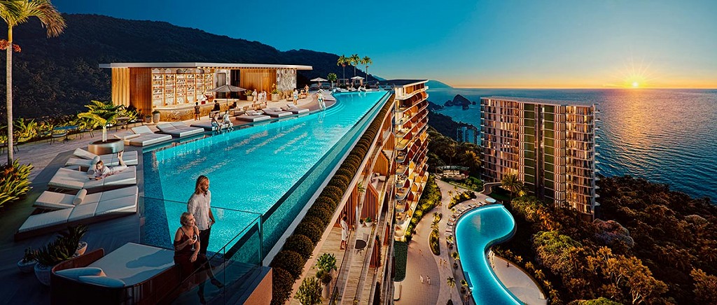 Vive el Estilo de Vida que Siempre Soñaste en Lemuria Residences