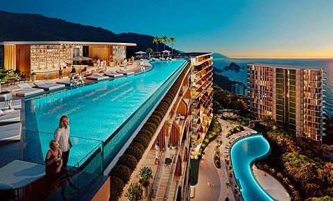 Vive el Estilo de Vida que Siempre Soñaste en Lemuria Residences