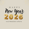 One From the Heart Vice President Update