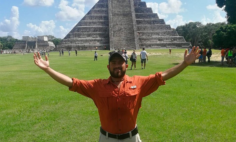 2do   Jose Garcia Mendez