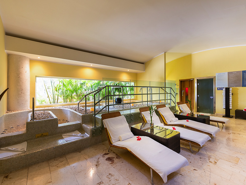 All inclusive wellness experience