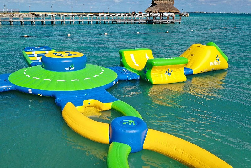 Aqua park 4