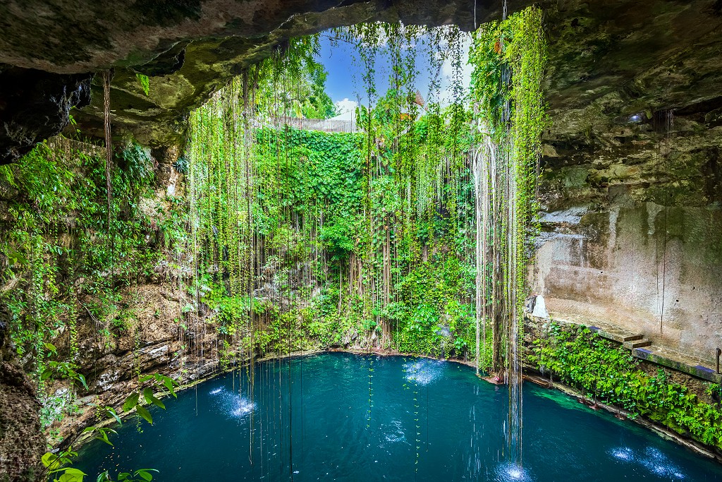 Adentrate en las Profundidades: Aventura en los Cenotes y la Selva de Cancún