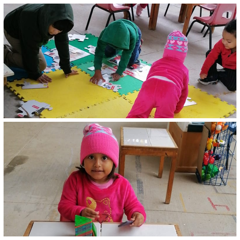 Ayudando a mama collage (2)