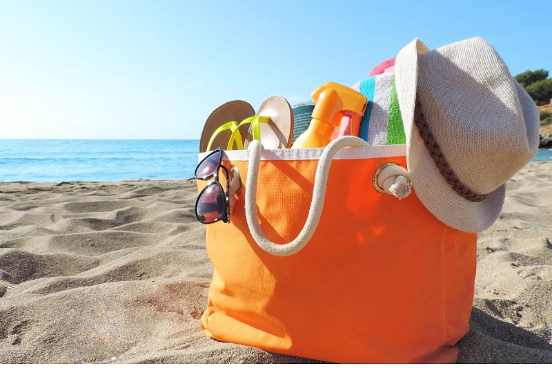 Beach bag