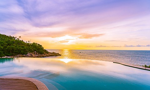 Your Guide to Poolside Bliss at TAFER Resorts
