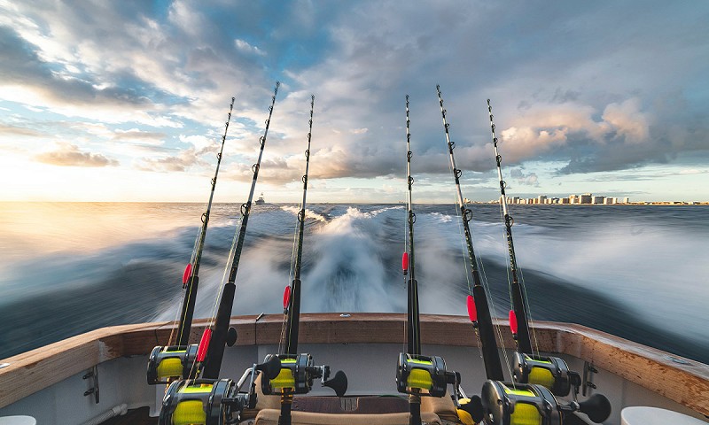 Bisbee's Fishing