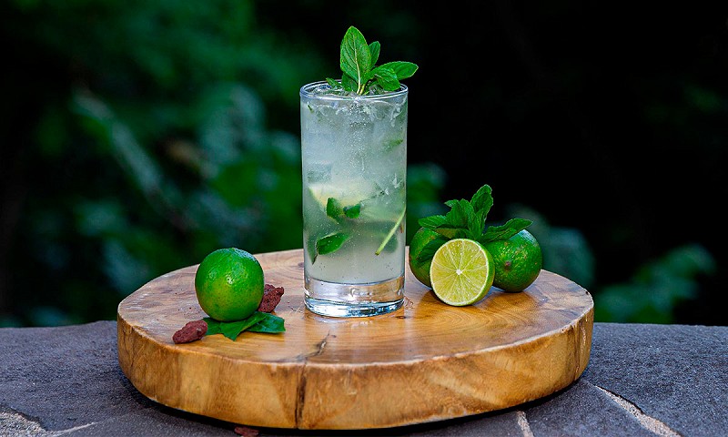 Black Mojito