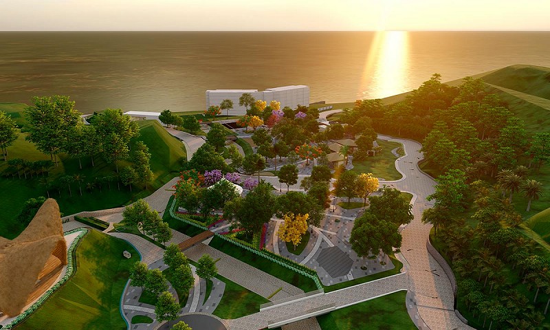 Can you tell us a little bit about how Tafer Resorts is planning for the future? 2