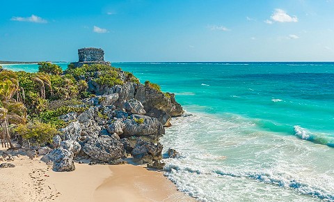 From Ancient Landmarks to Extraordinary Beaches: Cancun’s Top 9 Sites to Explore