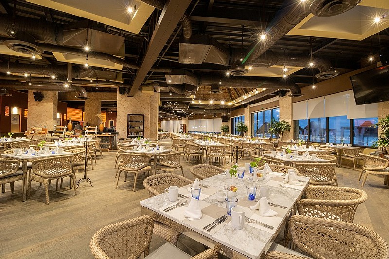 Caprichos restaurant villa palmar cancun w1144h640
