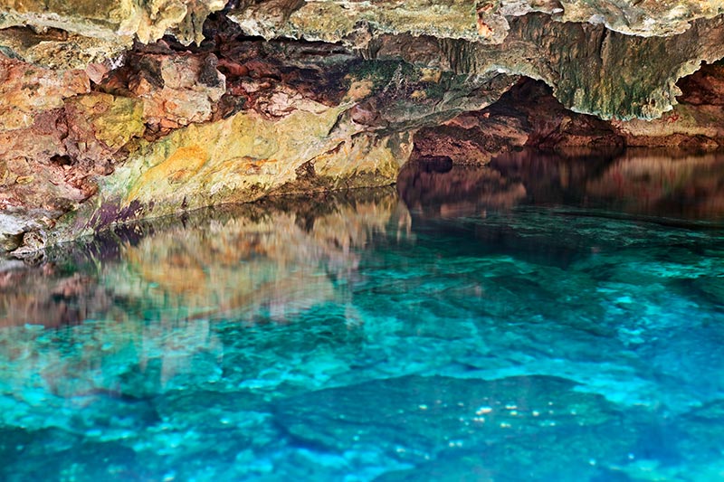 Cenote tulum