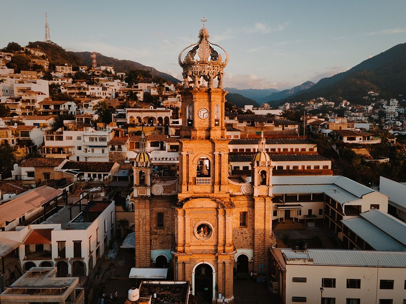 Church of our lady of Guadalupe