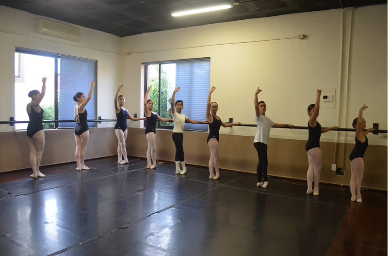 Danza que da esperanza