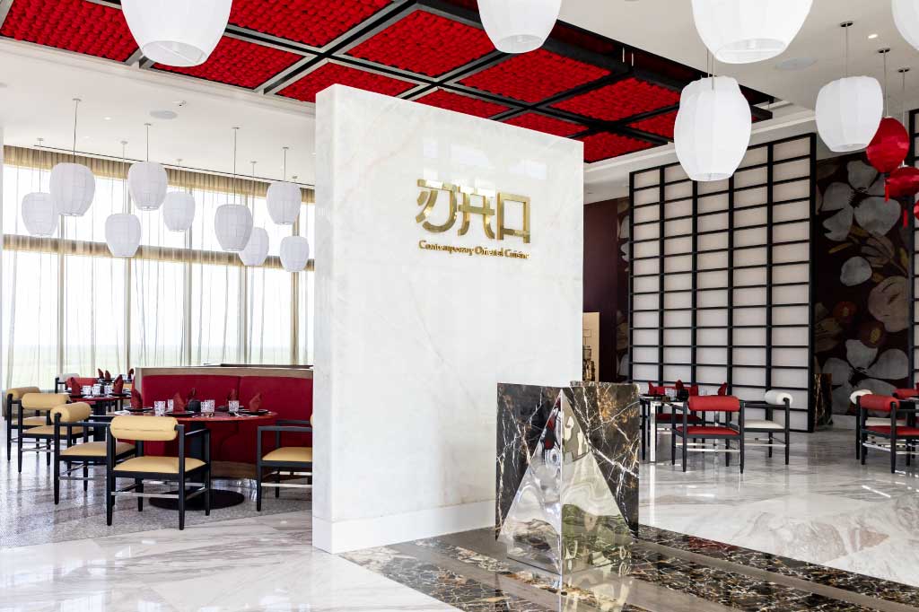 DAO’s Opening in Cancun: Chinese Cuisine Meets Paradise