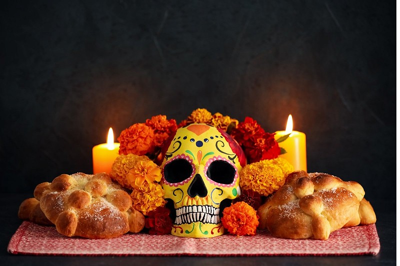 Day of the death cabo