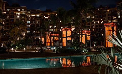 Villa del Palmar Cancún Renovates AAA 4-Diamonds