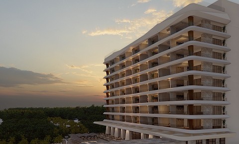 Hotel Mousai is debuting in Cancun this 2023