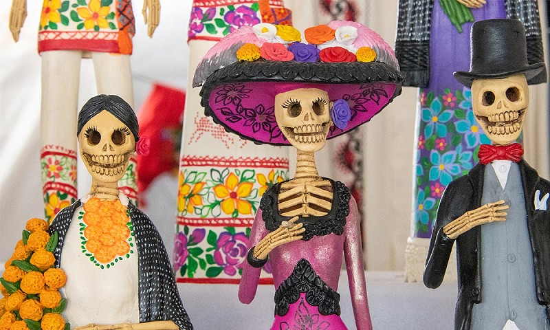 Dia de muertos 3