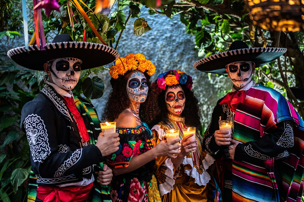 Mexico's Day of the Dead Is a Celebration of Life