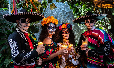 What is Mexico's Day of the Dead?