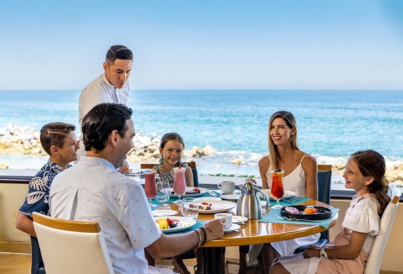 Dining Experiences Tailored for Families