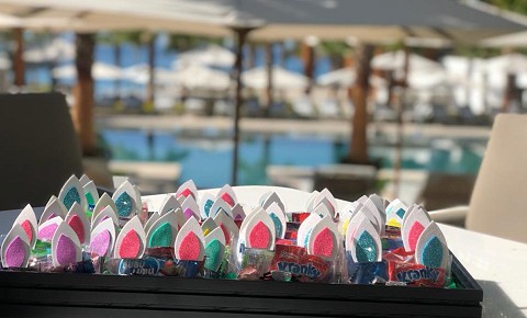 Egg-citing Easter Events at TAFER Resorts