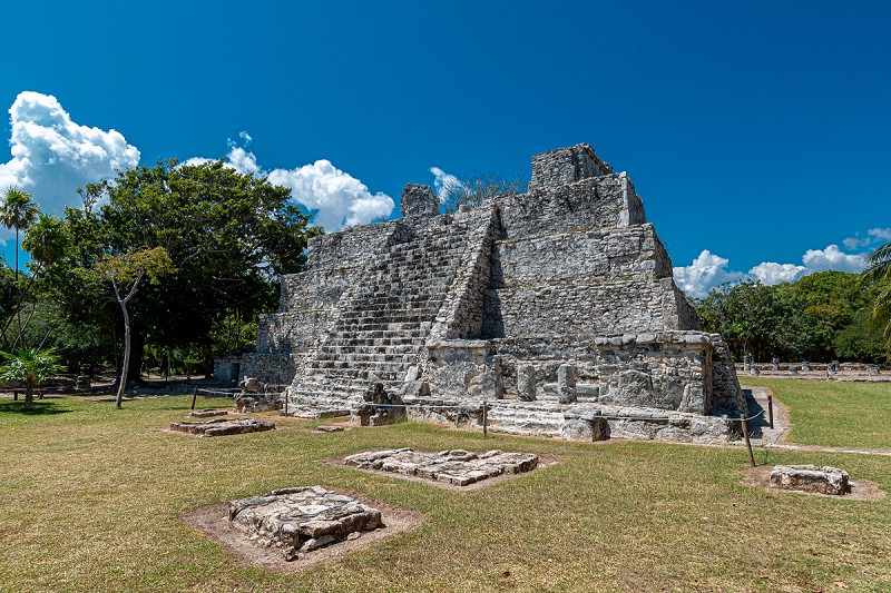 El Meco Mayan site
