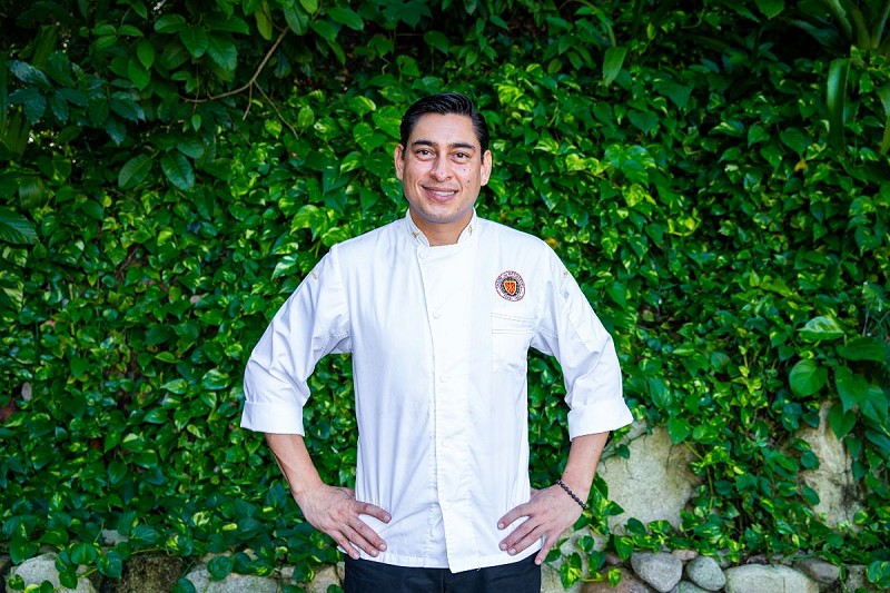 Entrevista con el Chef Andrés García, del Restaurante Karuma