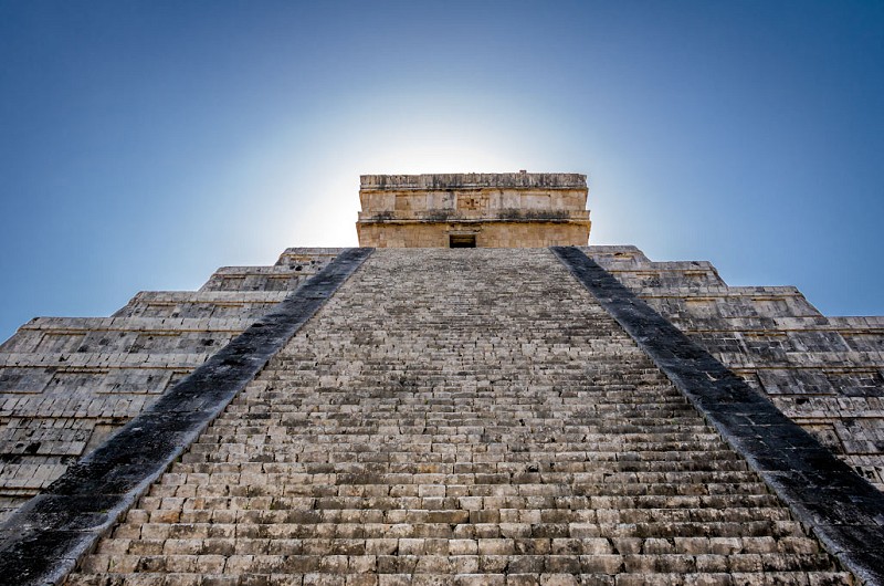 Fall Equinox in Chichen Itza August newsletter TAFER Recidences 2