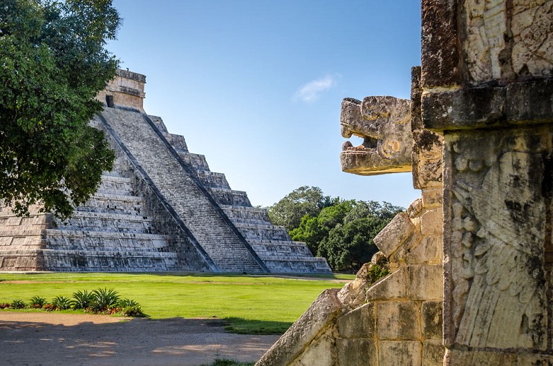 Fall Equinox in Chichen Itza August newsletter TAFER Recidences 3