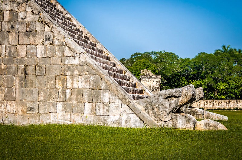 Fall Equinox in Chichen Itza August newsletter TAFER Recidences 4