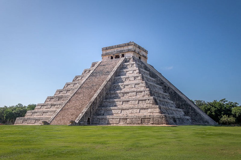 Fall Equinox in Chichen Itza August newsletter TAFER Recidences