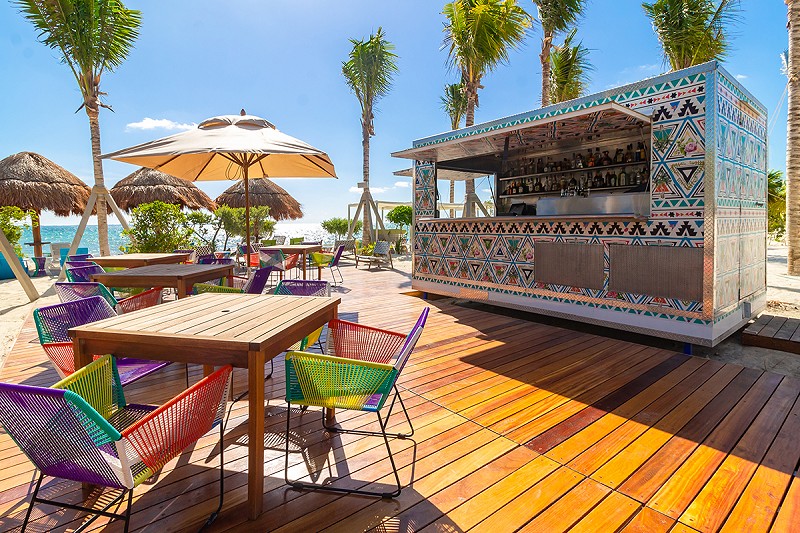 Food truck cancun