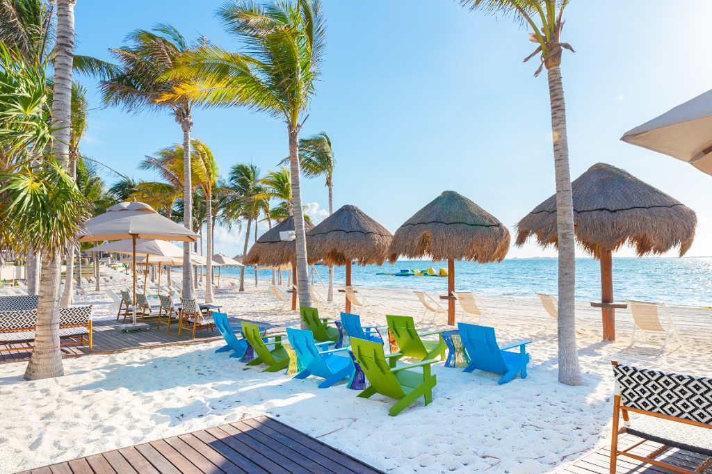 Are Cancun’s beaches finally Free of algae?