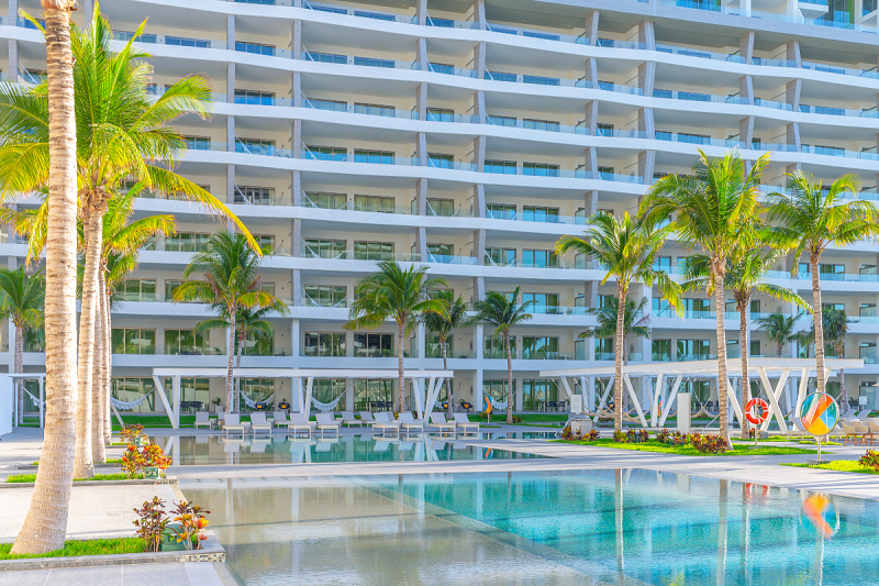 Garza blanca cancun resort