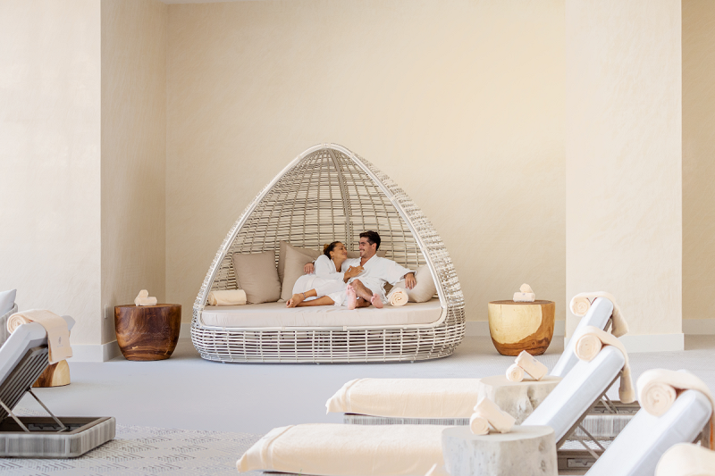 Garza blanca cancun spa imagine couple day